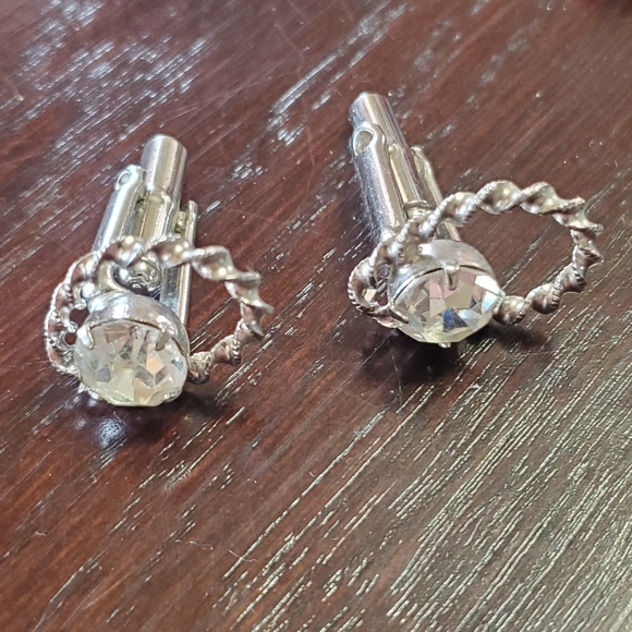 Vintage cufflinks